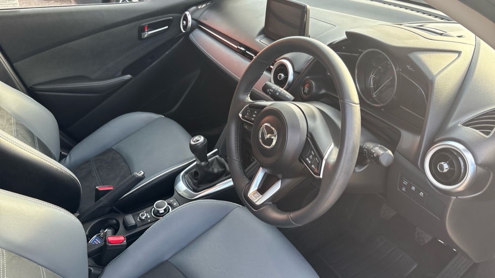 Mazda 2 1.5 Skyactiv G GT Sport Nav 5dr Petrol Hatchback - Image 11