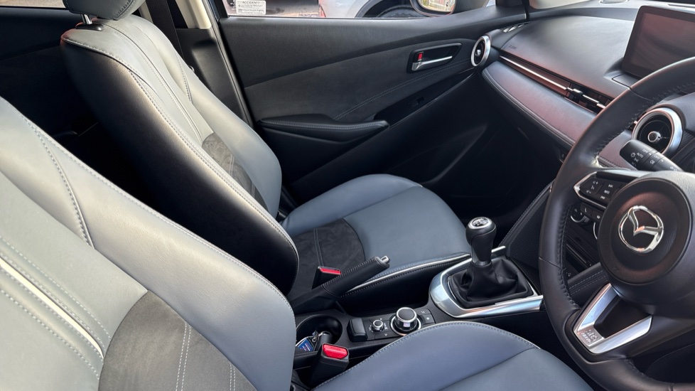 Mazda 2 1.5 Skyactiv G GT Sport Nav 5dr Petrol Hatchback - Image 14