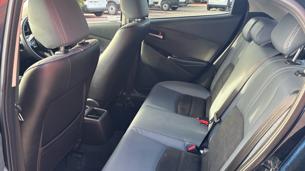 Mazda 2 1.5 Skyactiv G GT Sport Nav 5dr Petrol Hatchback - Image 16