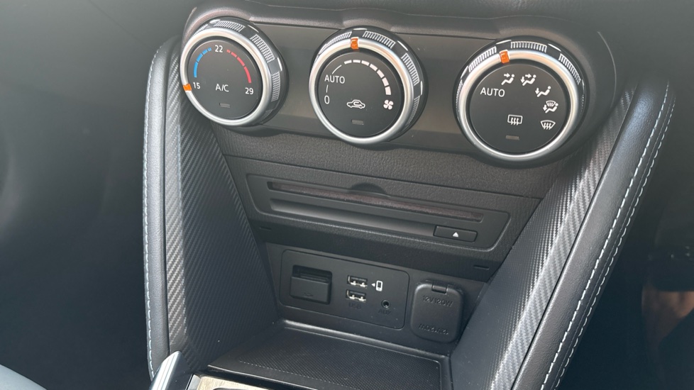 Mazda 2 1.5 Skyactiv G GT Sport Nav 5dr Petrol Hatchback - Image 30