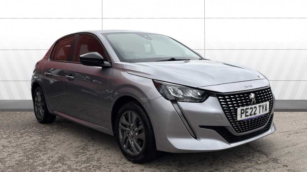 Peugeot 208 1.2 PureTech Active Premium 5dr Petrol Hatchback - Image 1