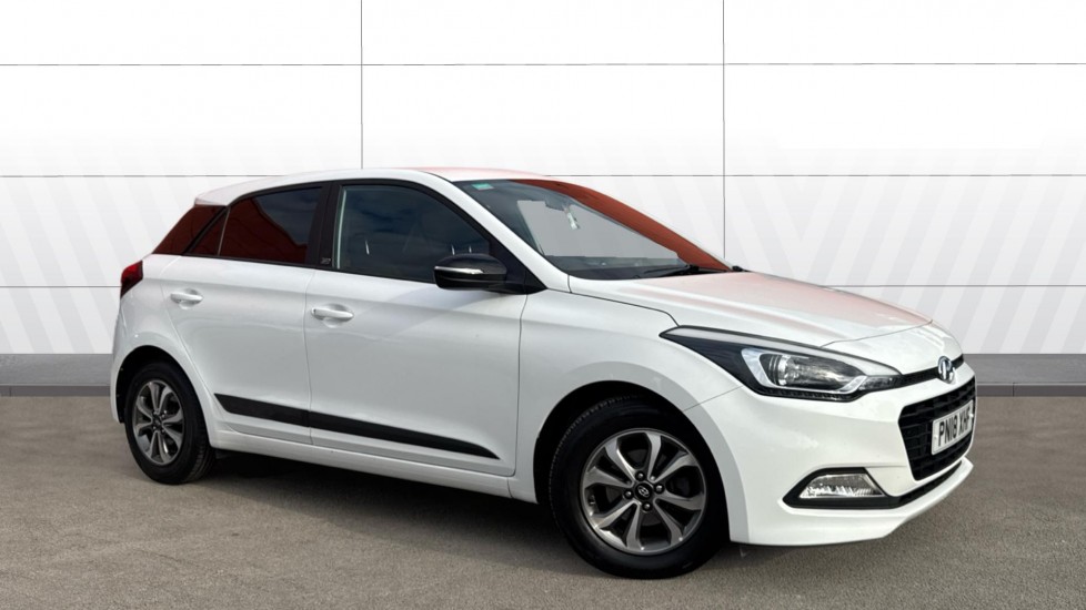 Hyundai i20 1.2 Go SE 5dr Petrol Hatchback - Image 1