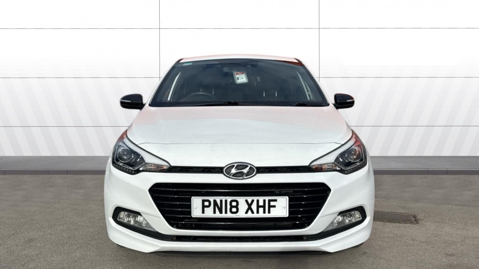 Hyundai i20 1.2 Go SE 5dr Petrol Hatchback - Image 3