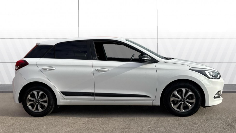 Hyundai i20 1.2 Go SE 5dr Petrol Hatchback - Image 5