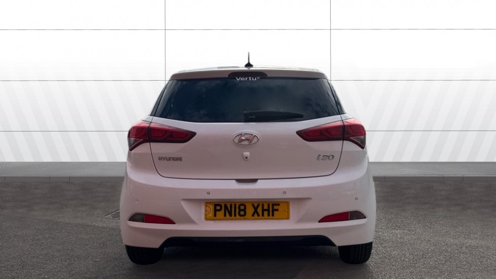 Hyundai i20 1.2 Go SE 5dr Petrol Hatchback - Image 6
