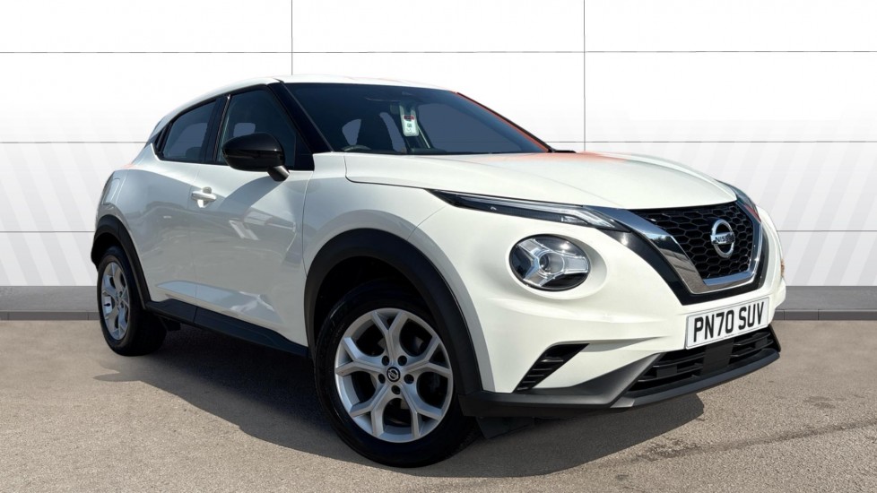 Nissan Juke 1.0 DiG-T Acenta 5dr Petrol Hatchback - Image 1