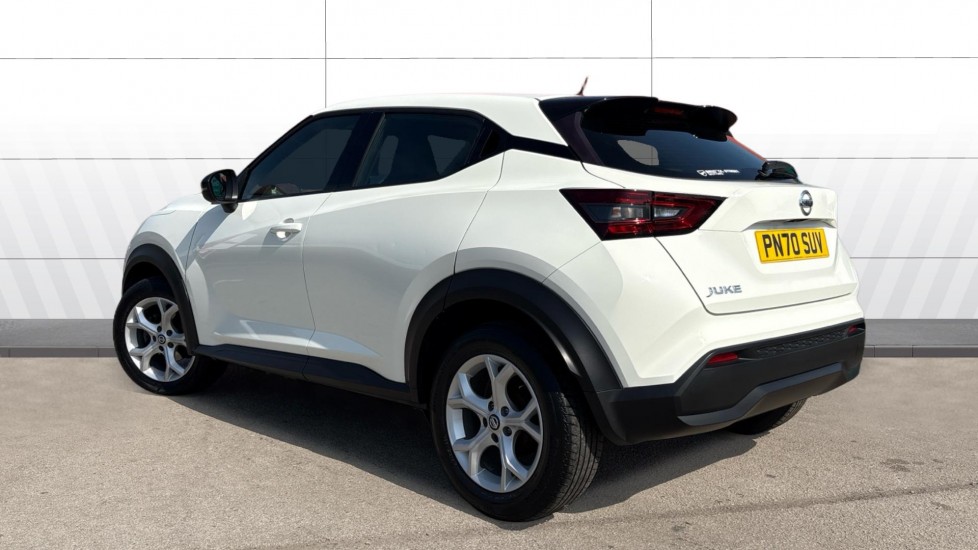 Nissan Juke 1.0 DiG-T Acenta 5dr Petrol Hatchback - Image 2
