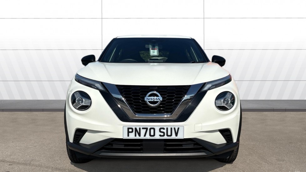 Nissan Juke 1.0 DiG-T Acenta 5dr Petrol Hatchback - Image 3