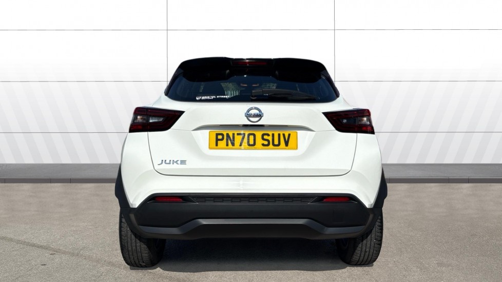 Nissan Juke 1.0 DiG-T Acenta 5dr Petrol Hatchback - Image 6
