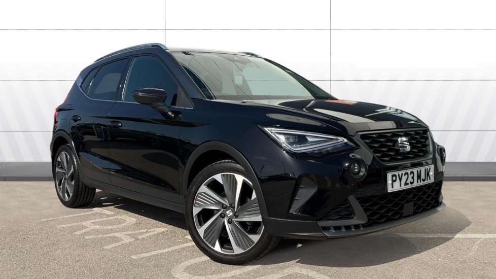 SEAT Arona 1.0 TSI 110 FR Sport 5dr DSG Petrol Hatchback - Image 1