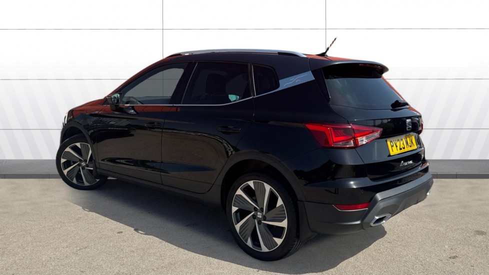 SEAT Arona 1.0 TSI 110 FR Sport 5dr DSG Petrol Hatchback - Image 2