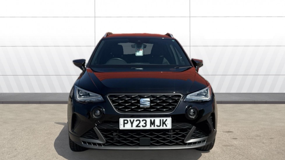 SEAT Arona 1.0 TSI 110 FR Sport 5dr DSG Petrol Hatchback - Image 3