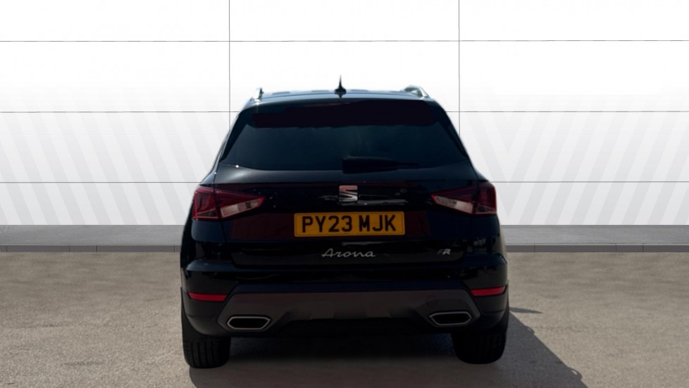 SEAT Arona 1.0 TSI 110 FR Sport 5dr DSG Petrol Hatchback - Image 6