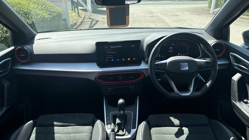 SEAT Arona 1.0 TSI 110 FR Sport 5dr DSG Petrol Hatchback - Image 10