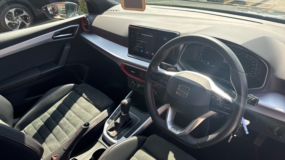 SEAT Arona 1.0 TSI 110 FR Sport 5dr DSG Petrol Hatchback - Image 11