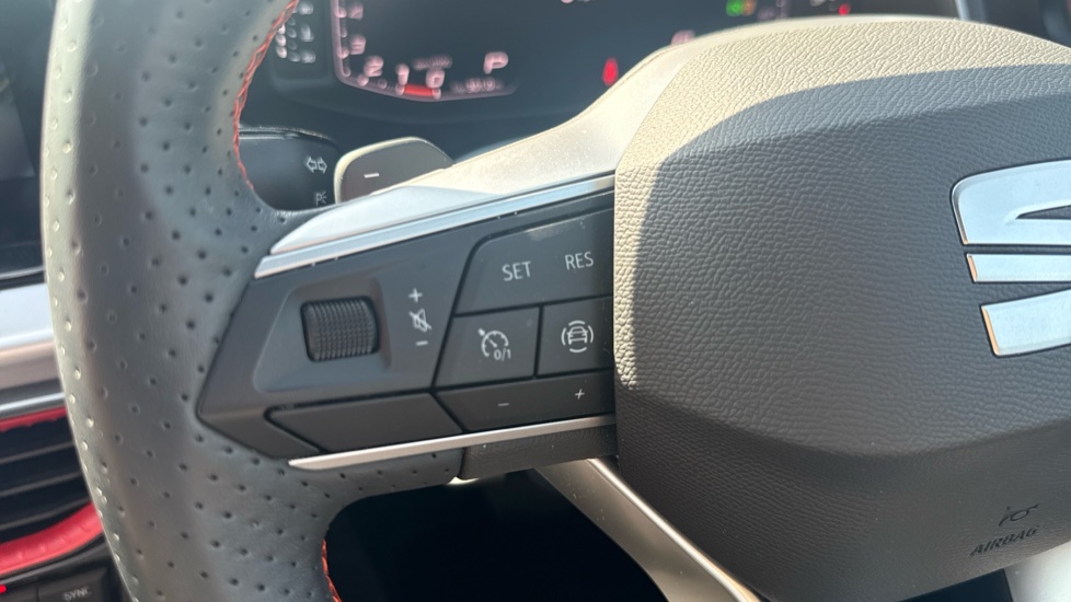SEAT Arona 1.0 TSI 110 FR Sport 5dr DSG Petrol Hatchback - Image 24