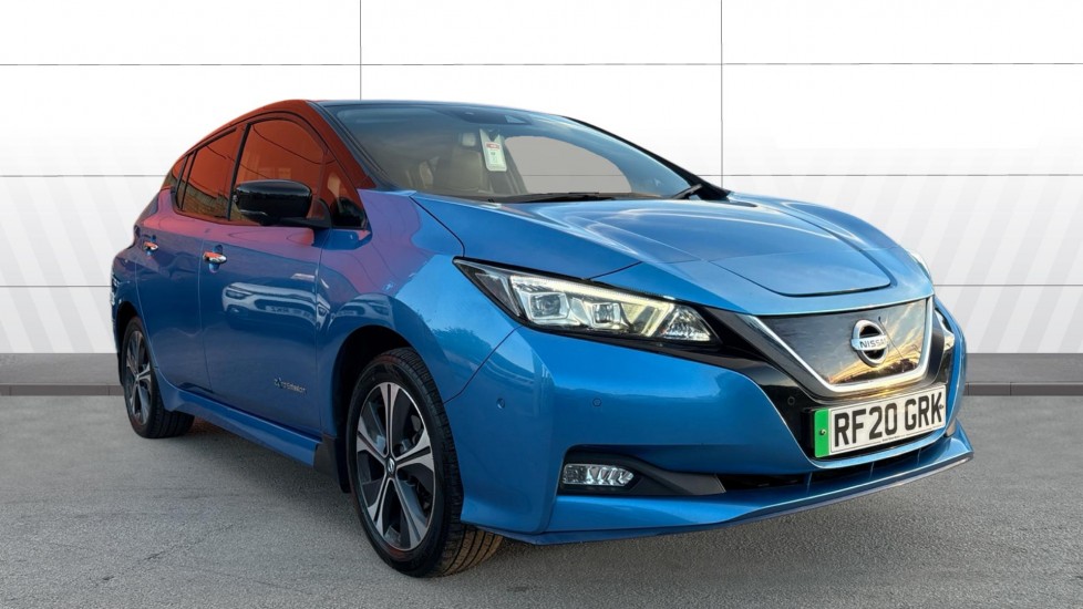 2020 Nissan Leaf