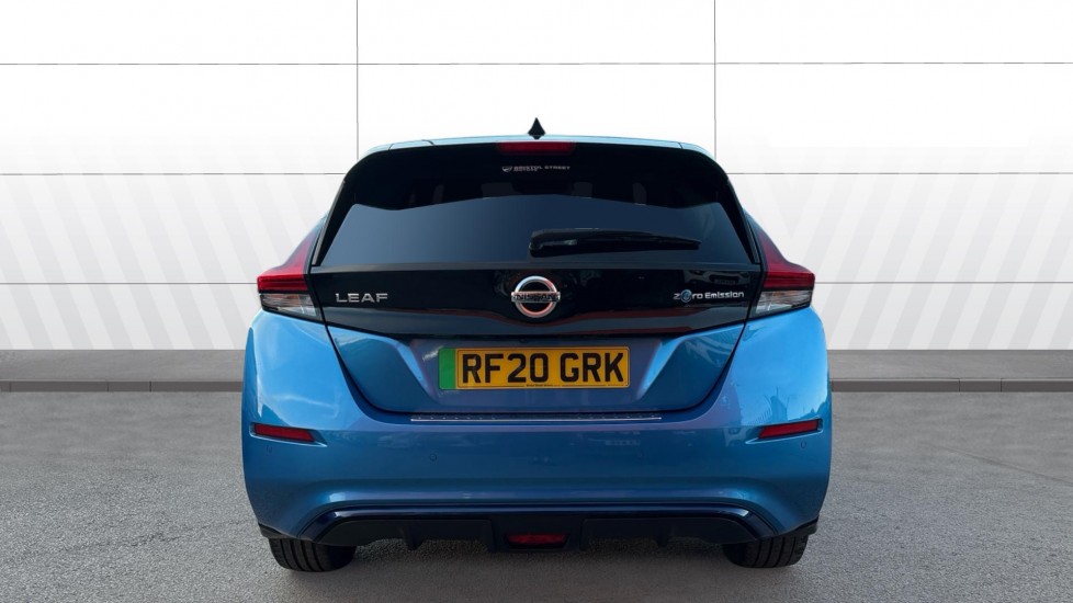 Nissan LEAF 160kW e+ 3.Zero 62kWh 5dr Auto Electric Hatchback - Image 6