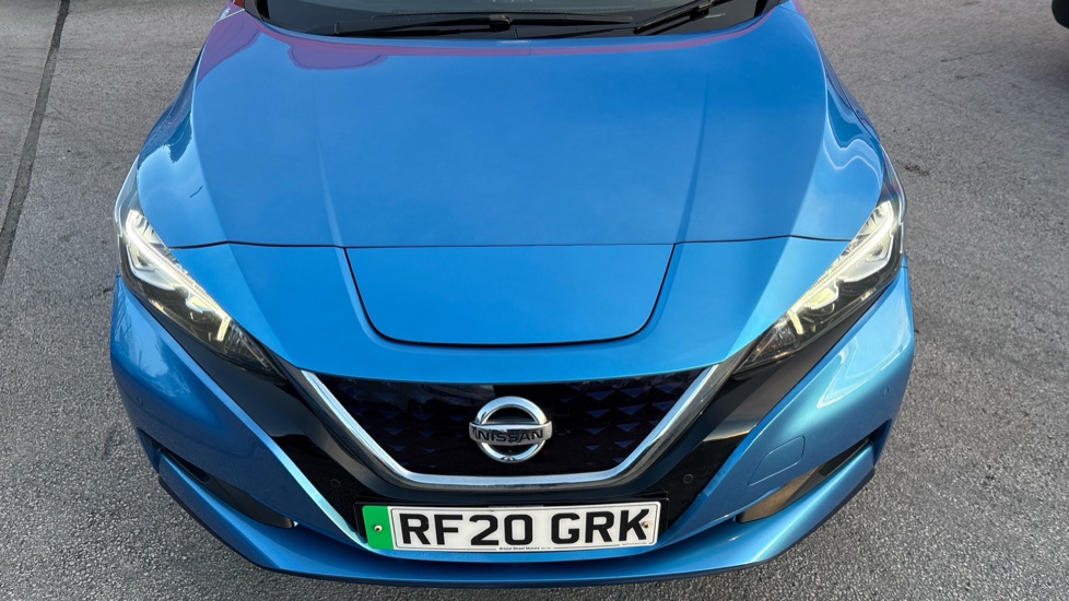 Nissan LEAF 160kW e+ 3.Zero 62kWh 5dr Auto Electric Hatchback - Image 8