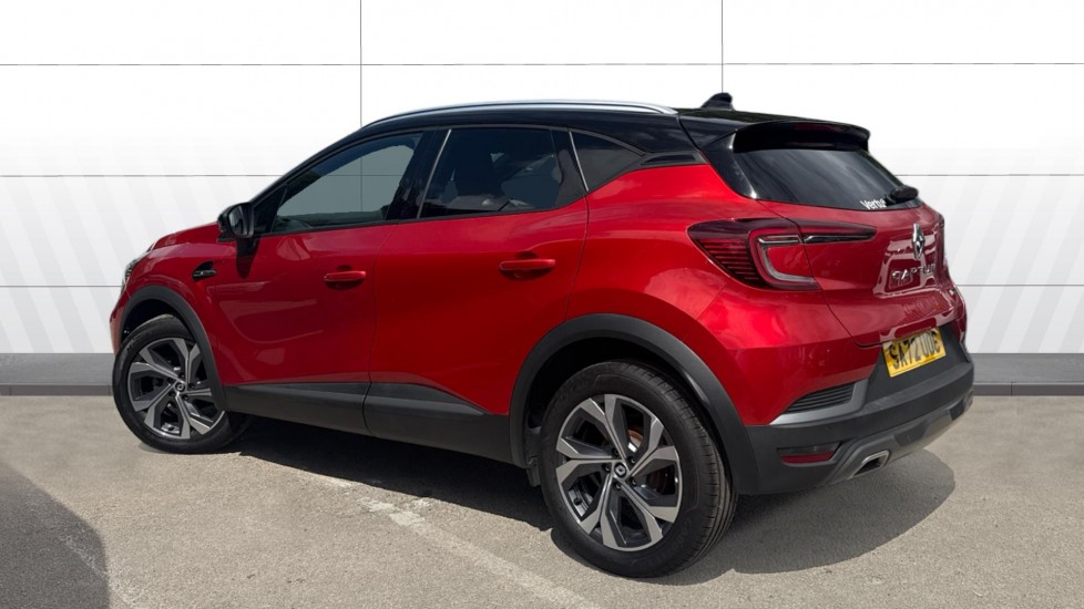 Renault Captur 1.3 Mild hybrid 140 R.S. Line 5dr Petrol Hatchback - Image 2