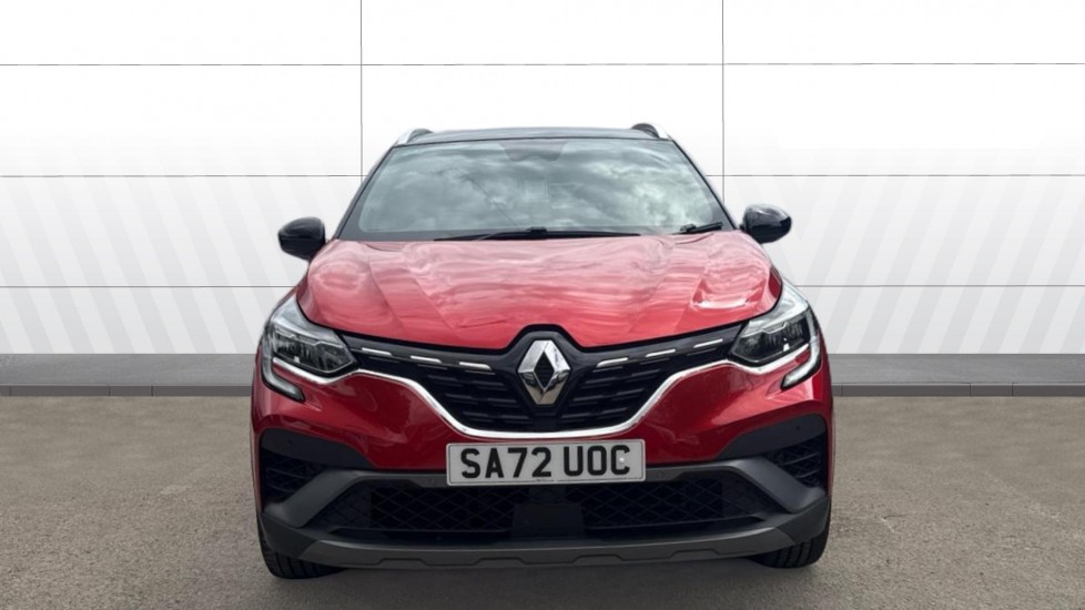 Renault Captur 1.3 Mild hybrid 140 R.S. Line 5dr Petrol Hatchback - Image 3