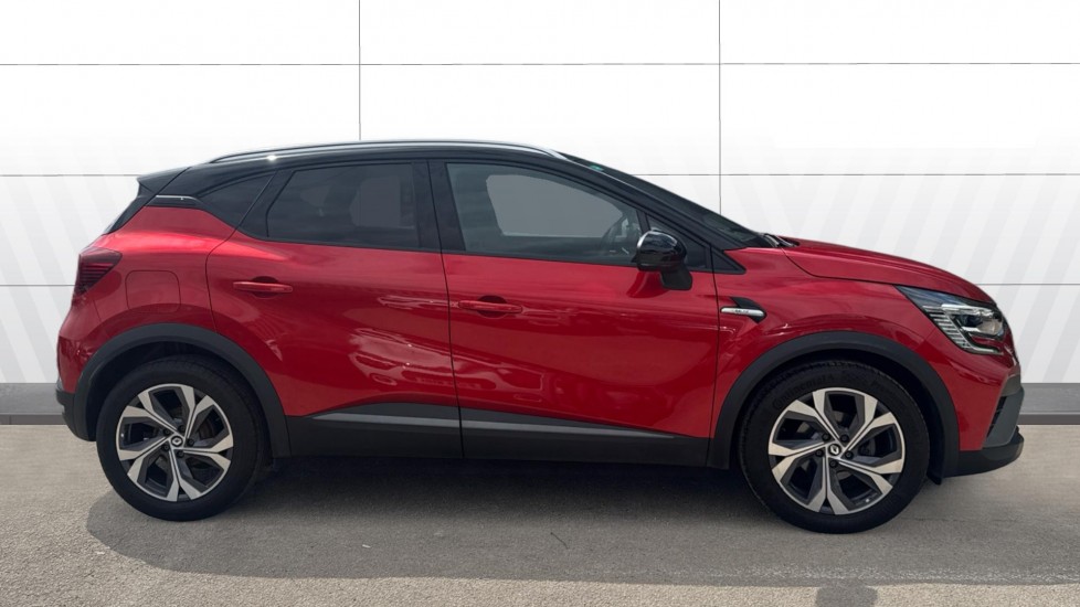 Renault Captur 1.3 Mild hybrid 140 R.S. Line 5dr Petrol Hatchback - Image 5