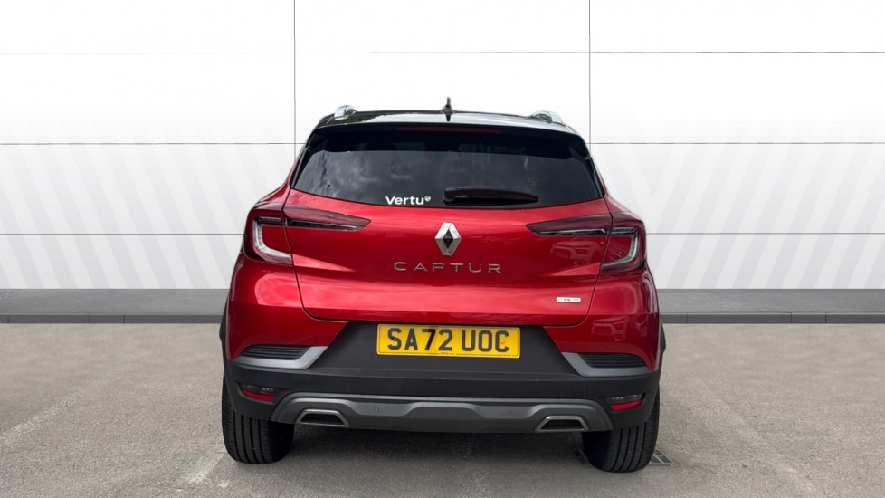 Renault Captur 1.3 Mild hybrid 140 R.S. Line 5dr Petrol Hatchback - Image 6