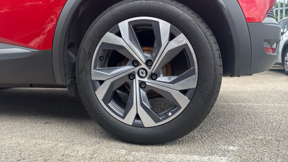 Renault Captur 1.3 Mild hybrid 140 R.S. Line 5dr Petrol Hatchback - Image 7