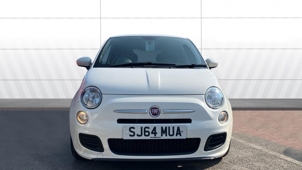 Fiat 500 1.2 S 3dr Petrol Hatchback - Image 3