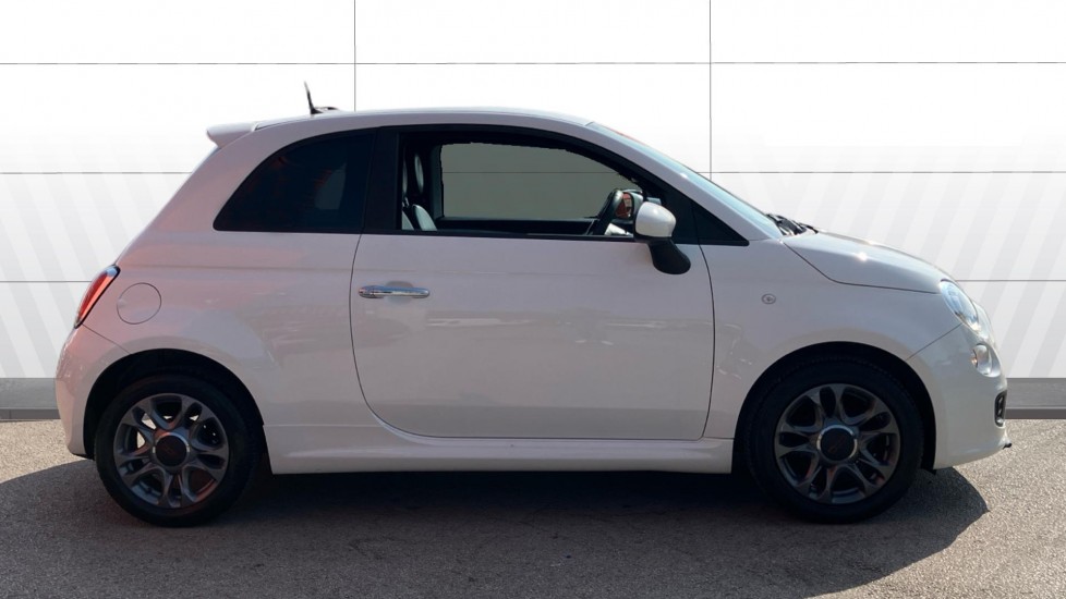 Fiat 500 1.2 S 3dr Petrol Hatchback - Image 5