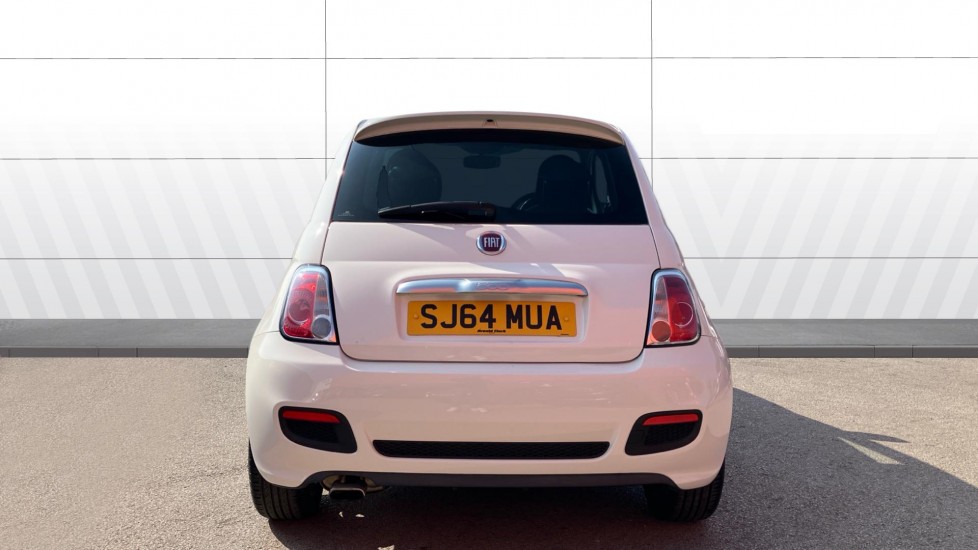 Fiat 500 1.2 S 3dr Petrol Hatchback - Image 6