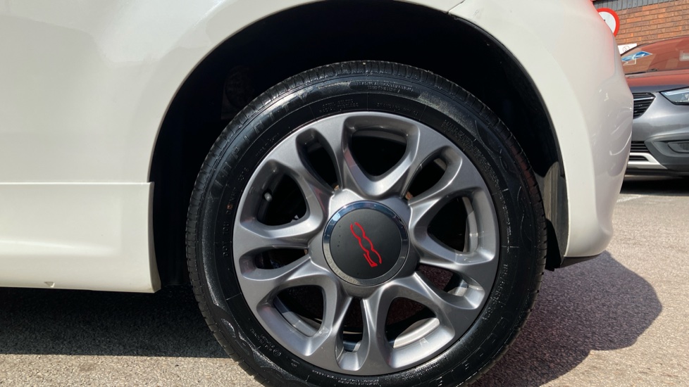 Fiat 500 1.2 S 3dr Petrol Hatchback - Image 7