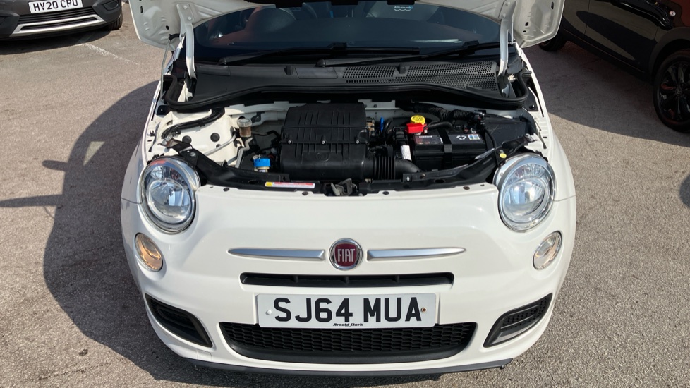 Fiat 500 1.2 S 3dr Petrol Hatchback - Image 8
