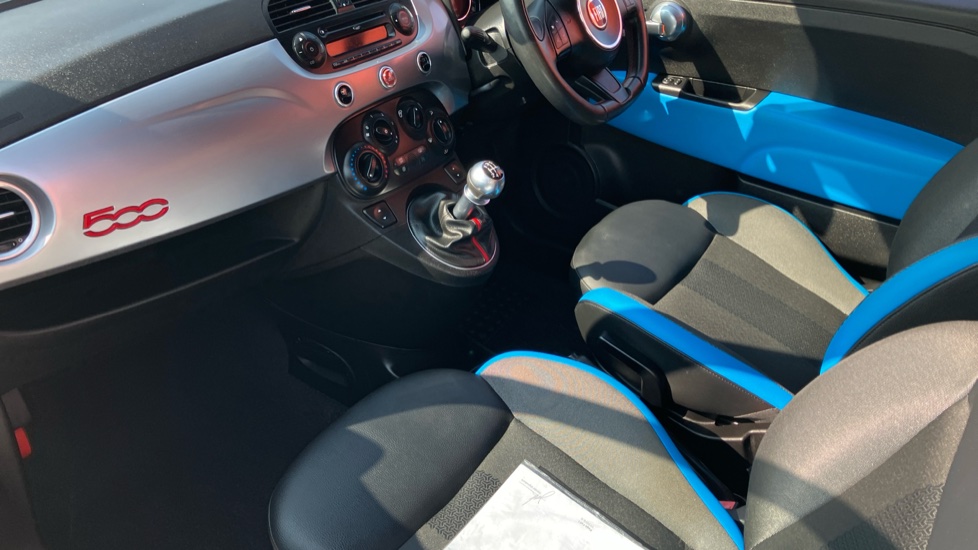 Fiat 500 1.2 S 3dr Petrol Hatchback - Image 9