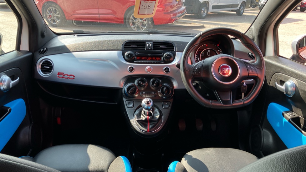Fiat 500 1.2 S 3dr Petrol Hatchback - Image 10