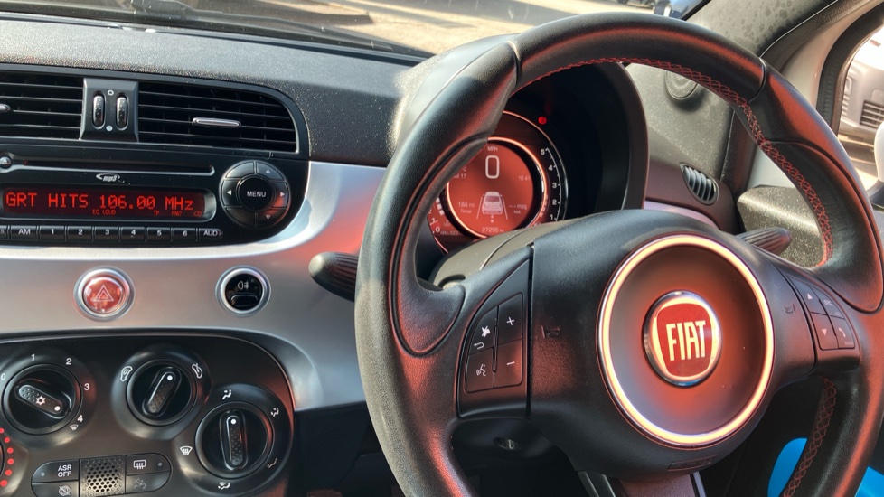 Fiat 500 1.2 S 3dr Petrol Hatchback - Image 11