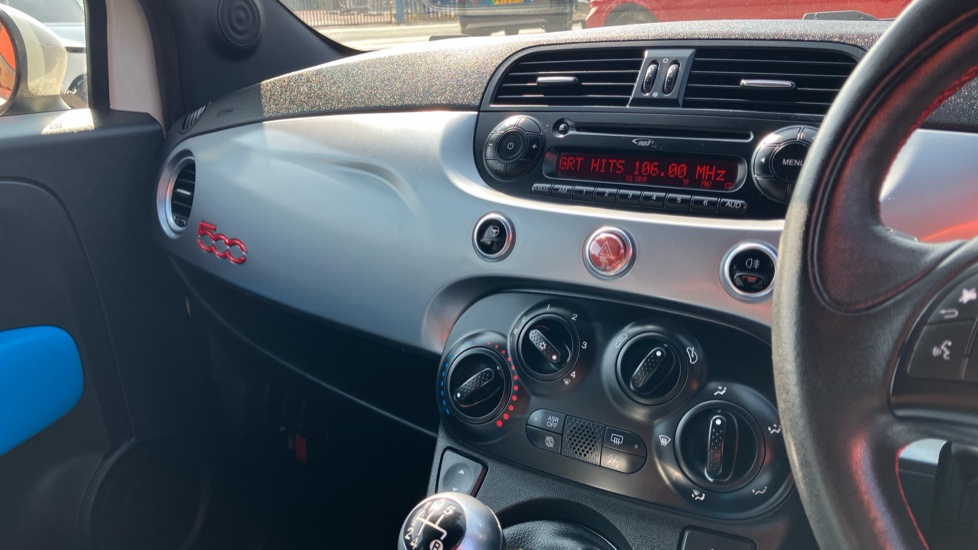 Fiat 500 1.2 S 3dr Petrol Hatchback - Image 14