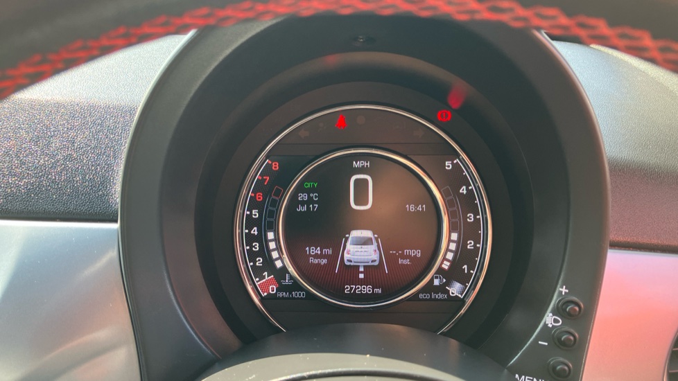 Fiat 500 1.2 S 3dr Petrol Hatchback - Image 18