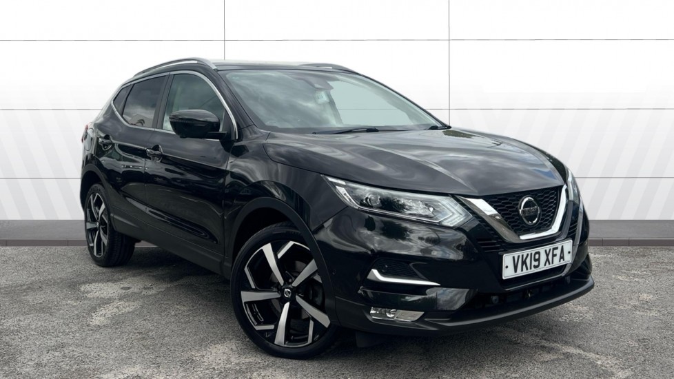 Nissan Qashqai 1.5 dCi 115 Tekna 5dr Diesel Hatchback - Image 1