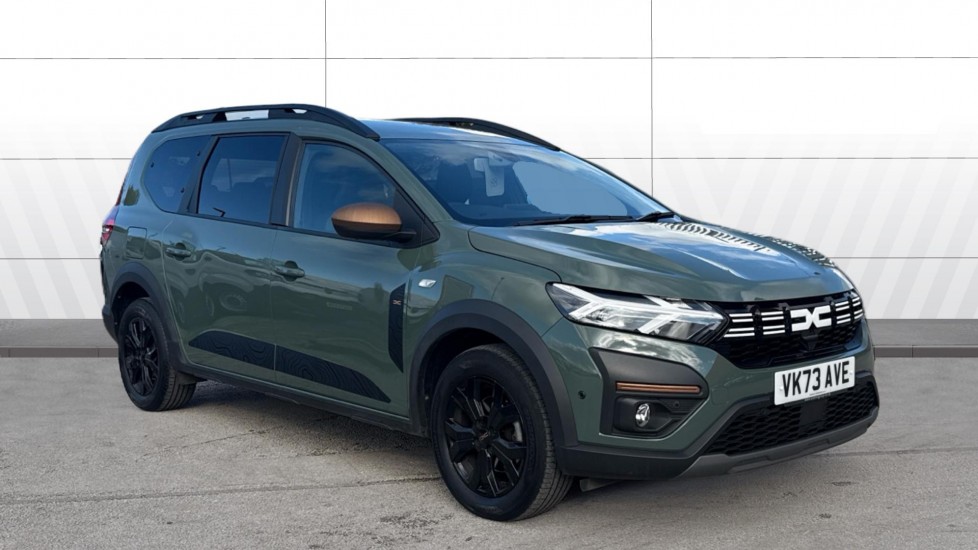 2023 Dacia Jogger