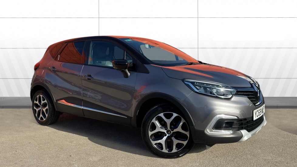 Renault Captur 0.9 TCE 90 GT Line 5dr Petrol Hatchback - Image 1