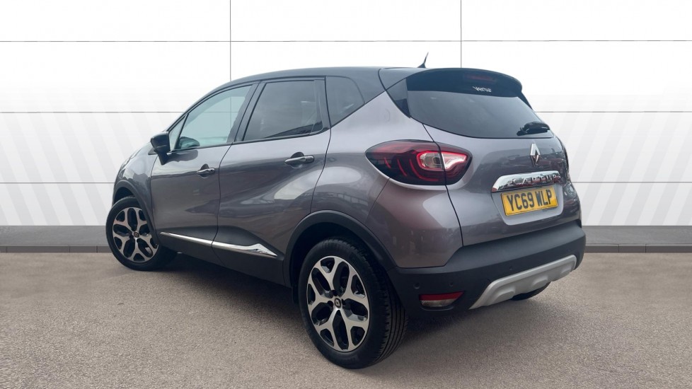 Renault Captur 0.9 TCE 90 GT Line 5dr Petrol Hatchback - Image 2