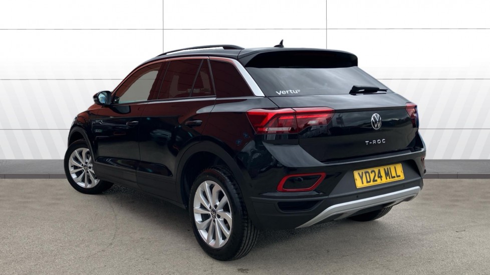 Volkswagen T-Roc 1.5 TSI Match 5dr Petrol Hatchback - Image 2