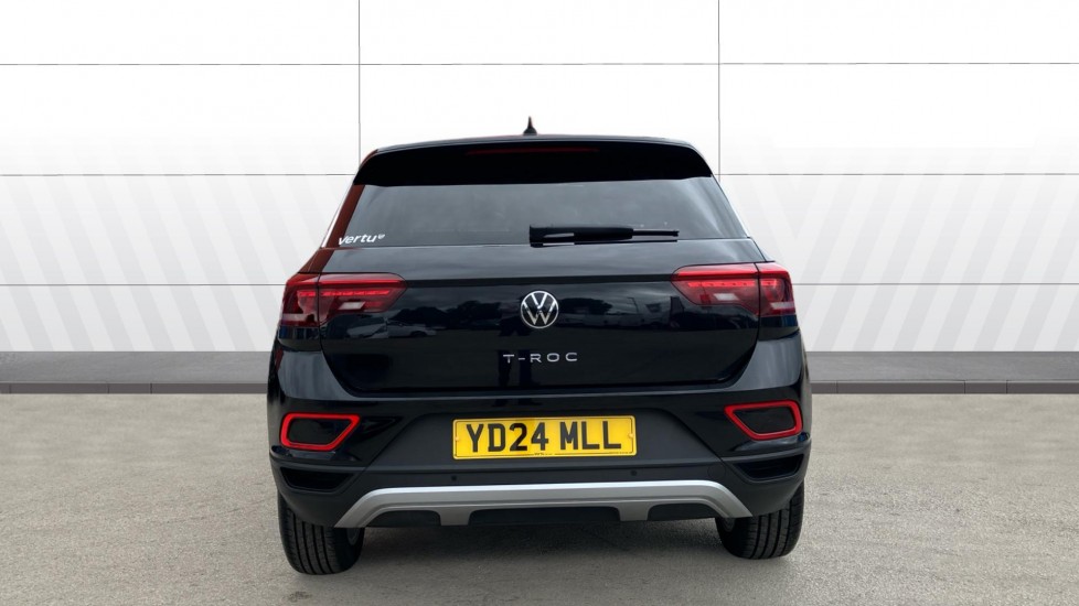 Volkswagen T-Roc 1.5 TSI Match 5dr Petrol Hatchback - Image 6