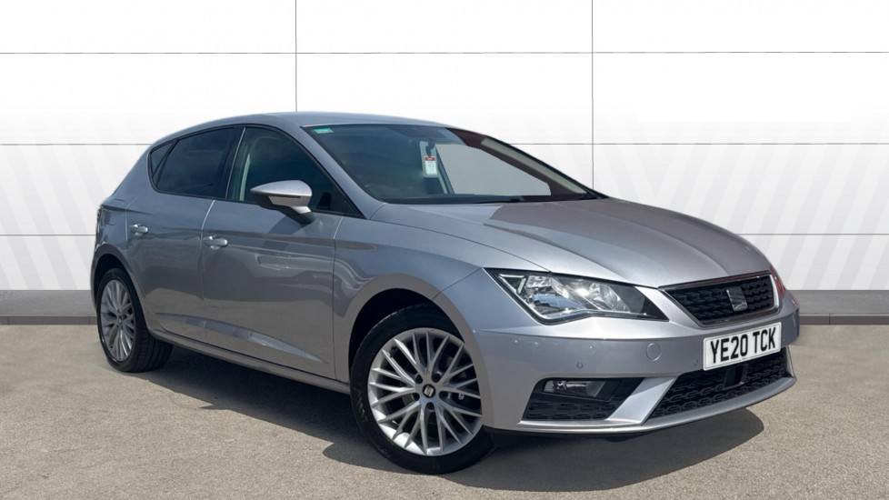 SEAT Leon 1.0 TSI SE Dynamic [EZ] 5dr Petrol Hatchback - Image 1