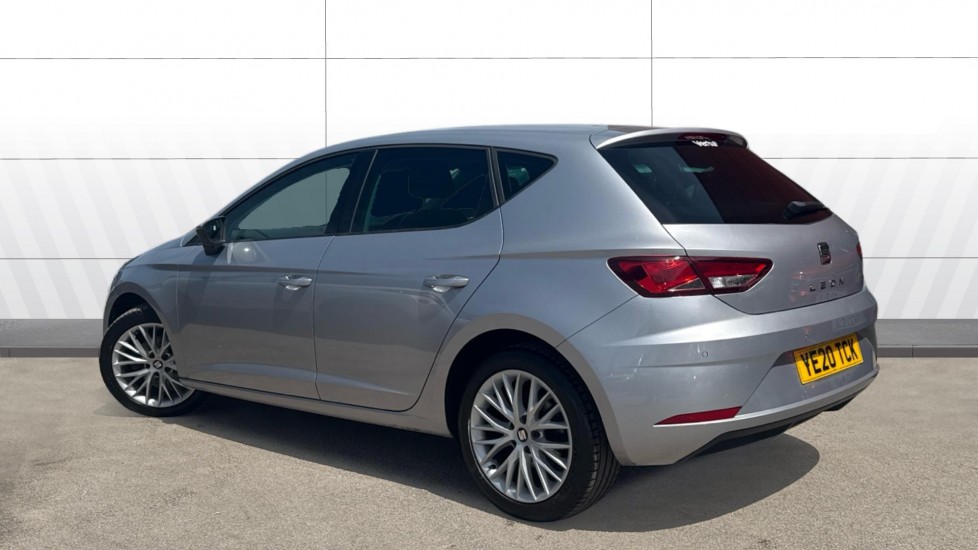 SEAT Leon 1.0 TSI SE Dynamic [EZ] 5dr Petrol Hatchback - Image 2