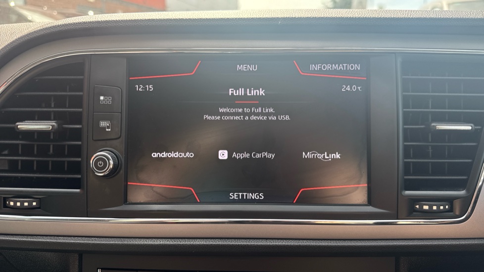 SEAT Leon 1.0 TSI SE Dynamic [EZ] 5dr Petrol Hatchback - Image 26