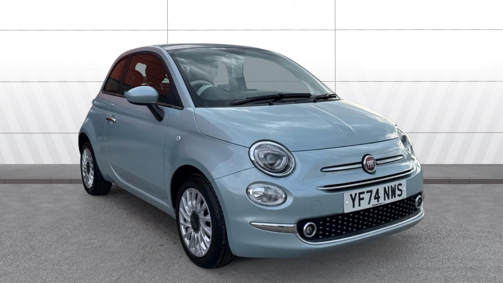 Fiat 500 1.0 Mild Hybrid 3dr Petrol Hatchback - Image 1