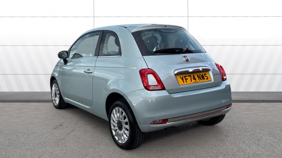 Fiat 500 1.0 Mild Hybrid 3dr Petrol Hatchback - Image 2