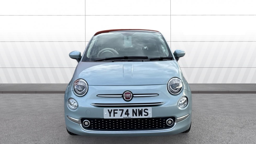 Fiat 500 1.0 Mild Hybrid 3dr Petrol Hatchback - Image 3